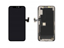 Дисплей для iPhone 11 Pro + тачскрин черный с рамкой (Premium)