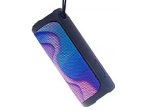 Колонка-Bluetooth Perfeo "STREET" FM, MP3 USB/TF, AUX, TWS, LED, HF, 10Вт, 1800mAh, волны