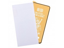 Защитная пленка Ceramic Tecno Spark Go 2023 матовая тех. пак