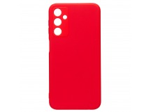 Чехол-накладка - SC316 для "Samsung SM- A245 Galaxy A24 4G" (red) (219578)