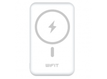 Внешний аккумулятор Wifit АКБ 10 000 mAh б/п WIMAG Pro White