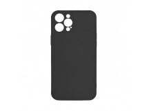 Накладка Vixion для iPhone 12 Pro MagSafe (черный)