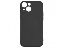 Накладка Vixion для iPhone 13 MagSafe (черный)