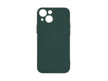 Накладка Vixion для iPhone 13 Mini MagSafe (зеленый)