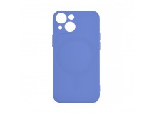 Накладка Vixion для iPhone 14 Plus MagSafe (светло-синий)