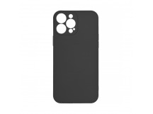 Накладка Vixion для iPhone 14 Pro MagSafe (черный)