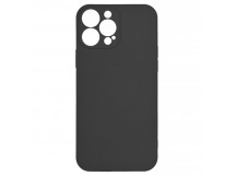 Накладка Vixion для iPhone 14 Pro MagSafe (черный)