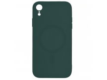 Накладка Vixion для iPhone XR MagSafe (зеленый)