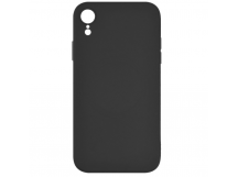 Накладка Vixion для iPhone XR MagSafe (черный)