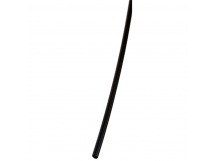 Трубка термоусадочная (1,6 мм*1 м) Черный