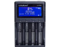 Сетевое зарядное устройство LiitoKala Lii-PD4 для аккумуляторов 18650 (с дисплеем)