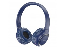 Bluetooth-наушники полноразмерные Hoco W41 (повр. уп.) (blue) (220381)