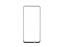 Защитное стекло Tecno Camon 20 PRO 5G Red Line черное