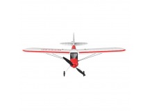 Радиоуправляемый самолет Volantex RC Sport Cub 400мм (красный) 2.4G 2ch LiPo RTF with Gyro