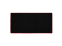 Коврик для компьютерной мыши Defender Black Ultra XXL 900*450*3мм (black/red) (220437)