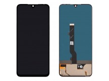 Дисплей для Tecno Pova 4 Pro (LG8n) + тачскрин (черный) (OLED)