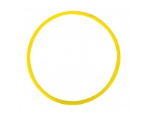 Обруч (d60см) жёлтый У634 (Совтехстром), шт