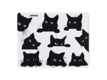 Коврик для компьютерной мыши Smartbuy Cat-1 M-size