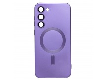 Чехол-накладка - SM020 Matte SafeMag для "Samsung Galaxy S23 Plus" (purple) (219541)