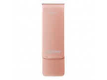 Флэш накопитель USB 128 Гб Smart Buy M1 3.2 (light pink) (220890)
