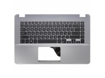 Топ-панель для Asus VivoBook 15 X505ZA серебряная