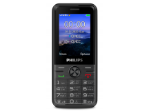 Мобильный телефон Philips E6500 Black (2,4"/0,3МП/1700mAh)