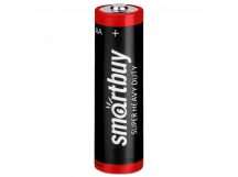 Батарейка AA SmartBuy R6 (48/960) 