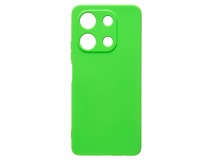Чехол-накладка Activ Full Original Design для "Infinix Note 30 4G" (green) (219852)