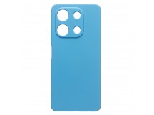 Чехол-накладка Activ Full Original Design для "Infinix Note 30 4G" (light blue) (200) (219853)