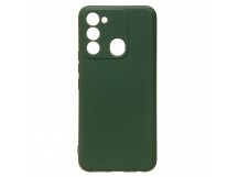 Чехол-накладка Activ Full Original Design для "Tecno Spark 8c/Spark Go (2022)" (dark green) (220708)