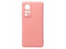 Чехол-накладка Activ Full Original Design для "Xiaomi 12" (light pink) (221030)