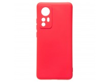 Чехол-накладка Activ Full Original Design для "Xiaomi 12" (pink) (221026)