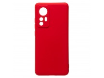 Чехол-накладка Activ Full Original Design для "Xiaomi 12" (red) (221031)