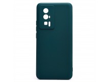 Чехол-накладка Activ Full Original Design для "Xiaomi Poco F5 Pro" (dark green) (219834)