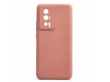 Чехол-накладка Activ Full Original Design для "Xiaomi Poco F5 Pro" (dusty rose) (219833)