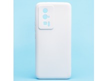 Чехол-накладка Activ Full Original Design для "Xiaomi Poco F5 Pro" (white) (219832)