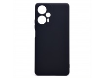 Чехол-накладка Activ Full Original Design для "Xiaomi Poco F5" (black) (219841)