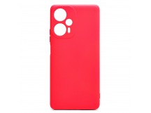 Чехол-накладка Activ Full Original Design для "Xiaomi Poco F5" (pink) (219843)