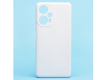 Чехол-накладка Activ Full Original Design для "Xiaomi Poco F5" (white) (219842)