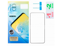 Защитное стекло "Премиум" для Samsung Galaxy S22+/S23+ (S906B/S916B) Черный