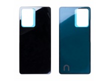 Задняя крышка для Xiaomi Redmi Note 12 Pro 5G (22101316C) Черный