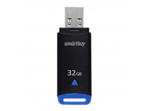 Флеш-накопитель USB 32GB Smart Buy Easy чёрный