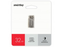 Флеш-накопитель USB 32GB Smart Buy MU30 металл