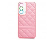 Чехол-накладка - SC318 экокожа для "Samsung SM-A546 Galaxy A54" (light pink) (219587)