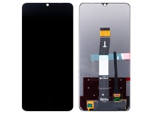 Дисплей для Xiaomi Redmi 12C/Poco C55 с тачскрином Черный - OR