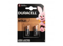 Элемент питания DURACELL 23A (MN21) BL2 (2/20/200)