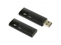 USB 32 GB Silicon Power Ultima U05 черный