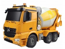 Р/У бетономешалка Double Eagle Mercedes-Benz Arocs 1:20