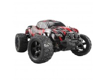 Радиоуправляемый монстр Remo Hobby MMAX PRO (красный) Li-Po 4WD 2.4G 1/10 RTR