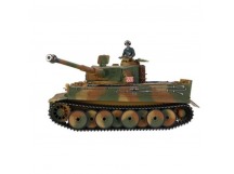 P/У танк Taigen 1/16 Tiger 1 (Германия, средняя версия) V3 2.4G RTR